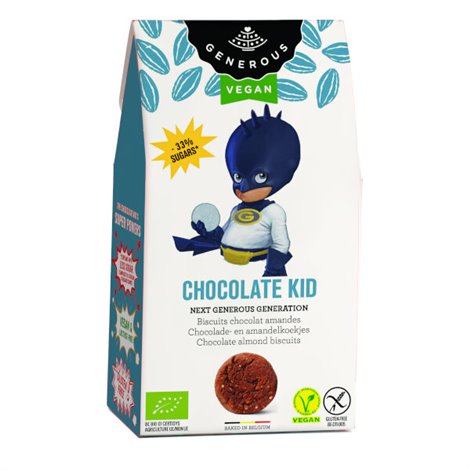 Chocolate Kid (bio-vegan) 100g