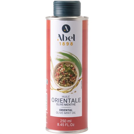 Orientaal Olie 25cl