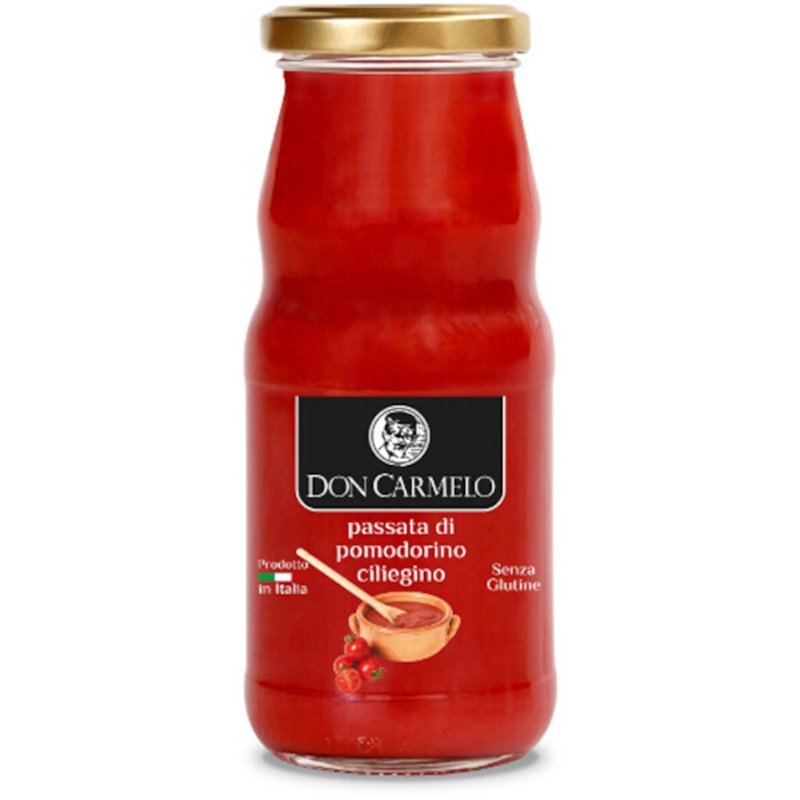 Passata met Kerstomaten 360g