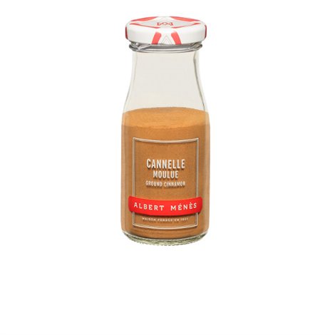 Cannelle Moulue 55g