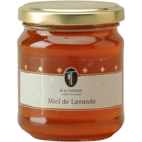 Miel De Lavande 250g