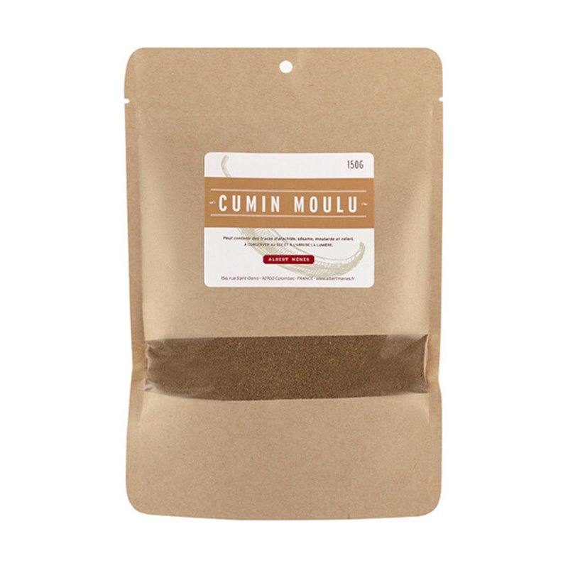 Cumin Moulu Recharge 150 g