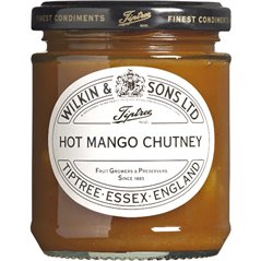 Hot Mango Chutney 220g