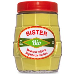 Halfscherpe mosterd BIO "granaat" 250g