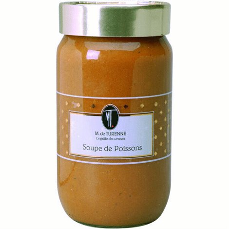 Soupe De Poisson 40% 85cl