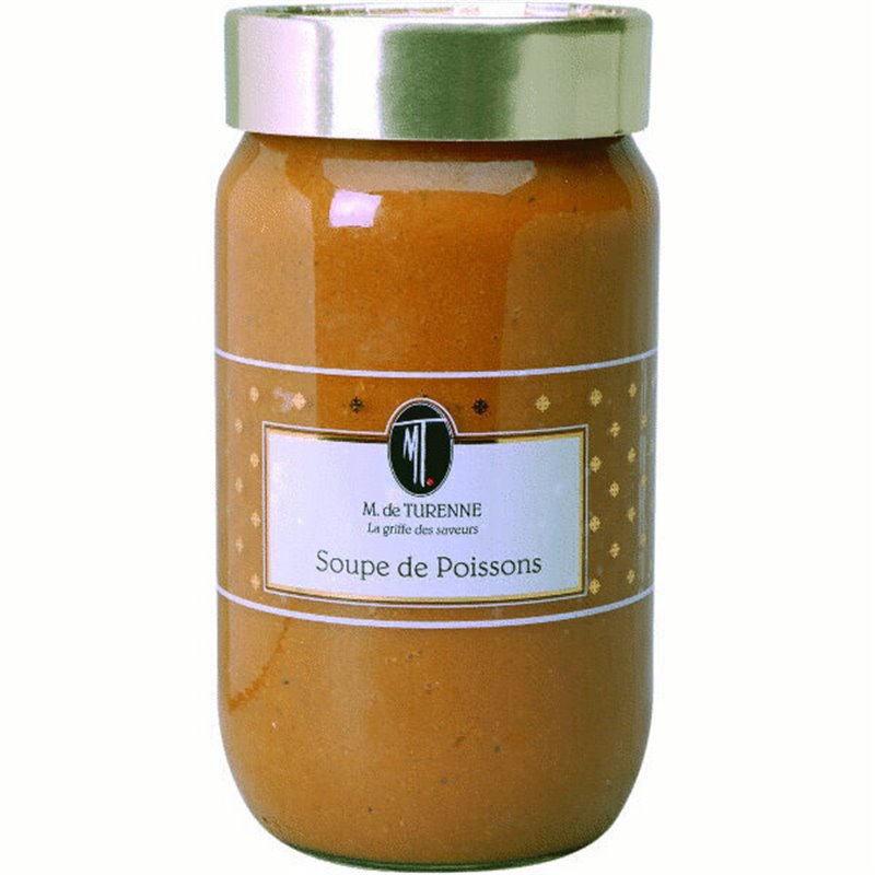 Soupe De Poisson 40% 85cl