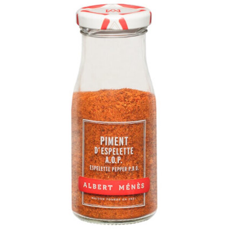 Piment d'Espelette A.O.P. 62g