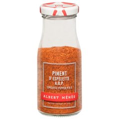 Piment d'Espelette A.O.P. 62g