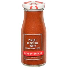 Piment de cayenne moulu 65g