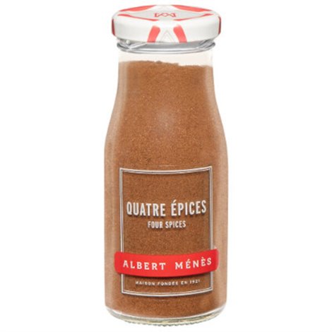 Quatre Epices 75g