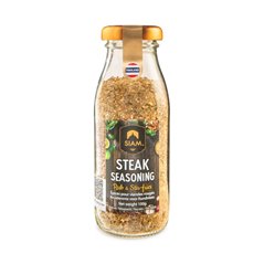 Mélange d'épices Steak 100g