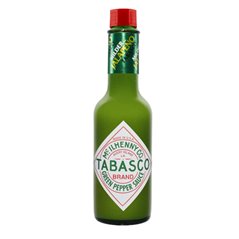 Sauce piquante piment vert 150ml