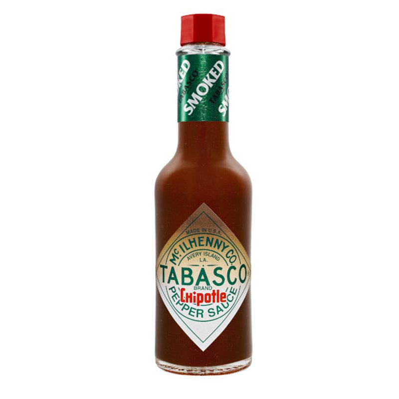 Sauce piquante Chipotle fumé 150ml