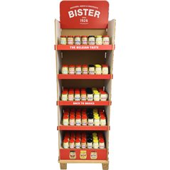 POS Display Bister