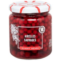 Airelles sauvages au naturel 120g