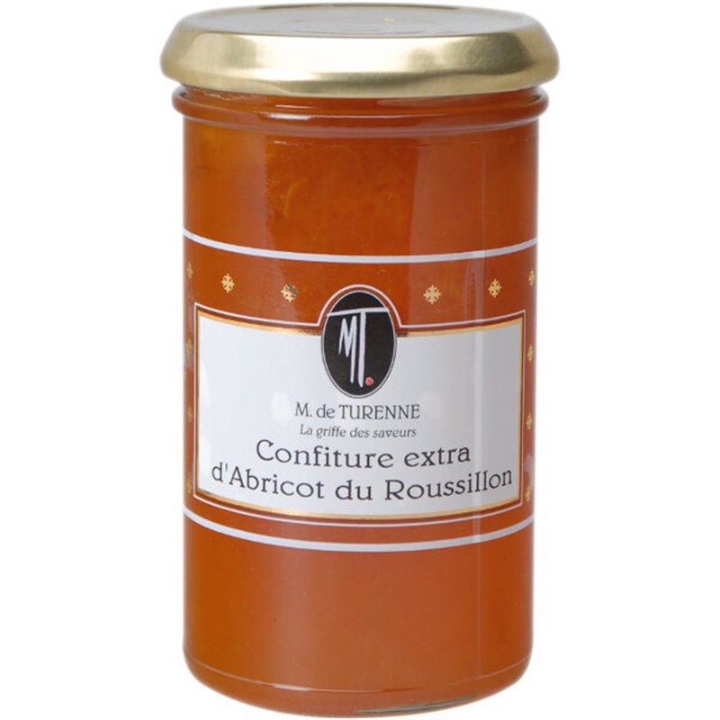 Confiture Extra D'Abricots 320g