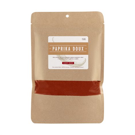 Paprika Doux Recharge 150 g