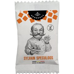 Cookies Flowpack - Sylvain Speculoos (104st.) BIO (glutenvrij) 850g