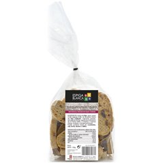 Mini ciabatta raisins secs et noix 120g