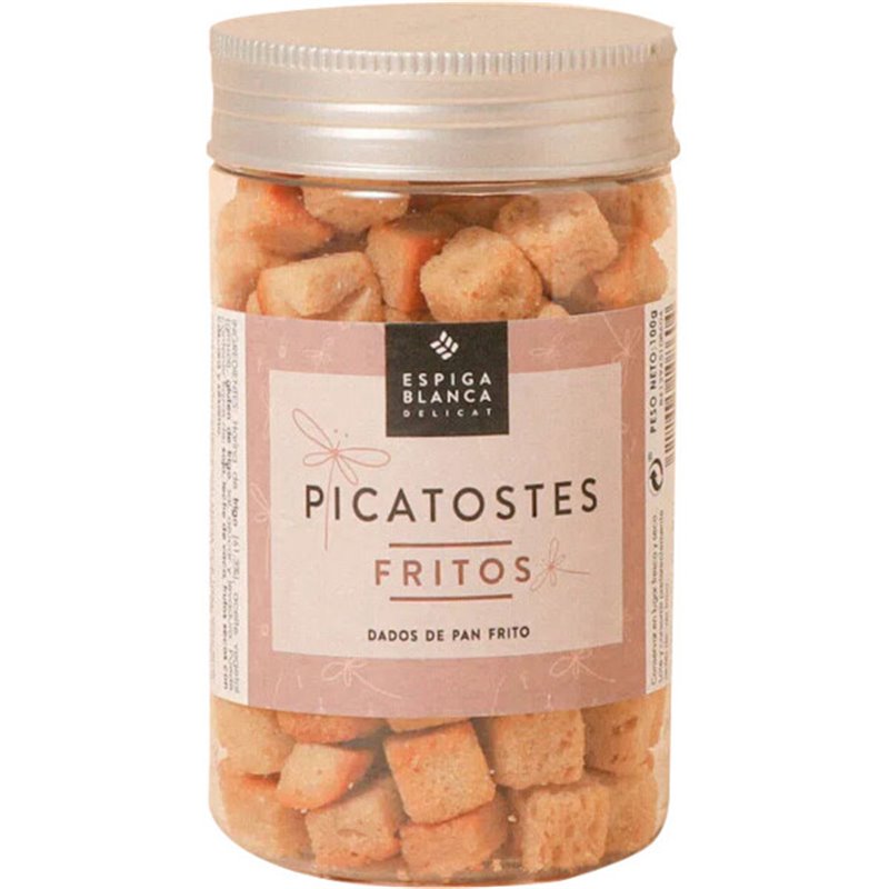 Croûtons frits 100g