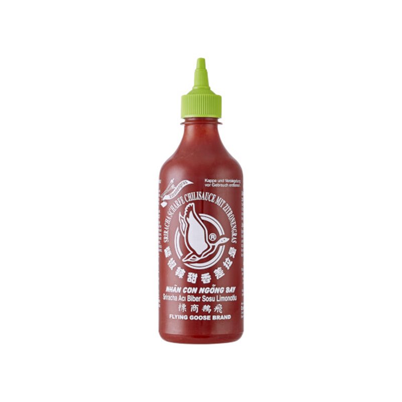 Sauce Sriracha citronelle 455ml