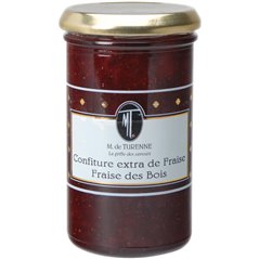 Confiture Extra DeFraise/Fraise DesBois 320g