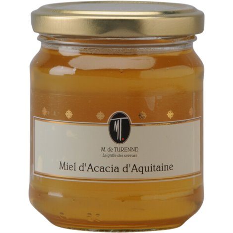 Miel Acacia D'Aquitaine 250g