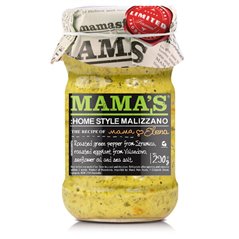 Malizzano,Groene Papr.saus 290g