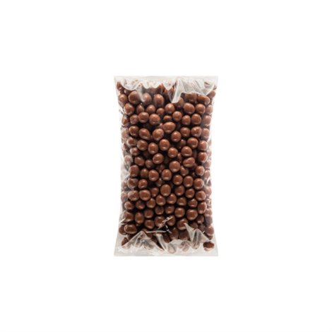 Bulk bag 1kg billes noisettes enrobées de chocolat au lait 1kg