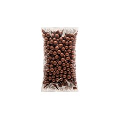 Hazelnoodballetjes met melkchocolade 1kg