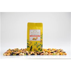 Mélange de noix séchées fruitées sachet 250g