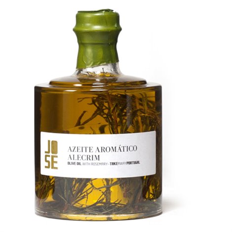 Huile d'olive au romarin 250ml