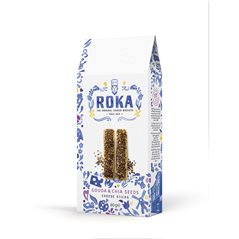 Cheese Sticks Gouda & Chia Bleu de Delft 80g