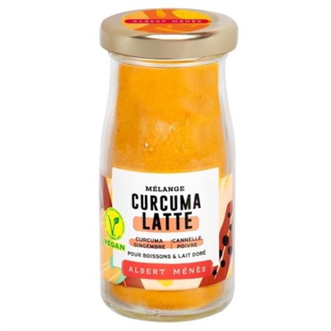 Mélange délice de curcuma 40g