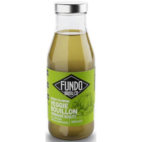 Bouillon à boire légumes 500ml