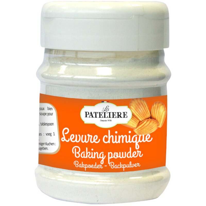 Levure Chimique 150g Bq6