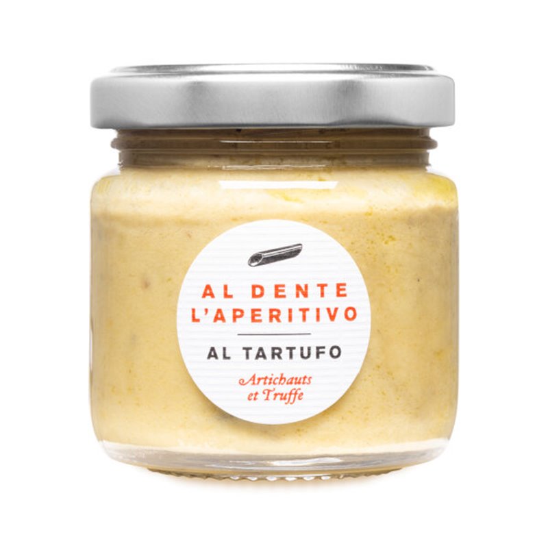 Sauce tomate au artichaux à la truffe