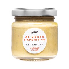 Sauce tomate au artichaux à la truffe