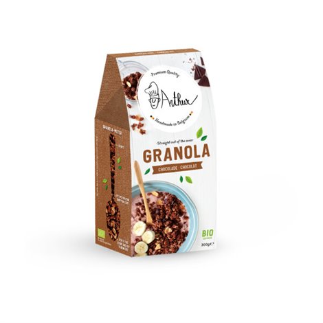 Granola - Chocolade - BIO 300g