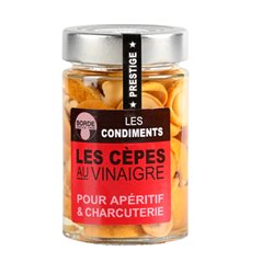 Les cèpes au vinaigre 21cl