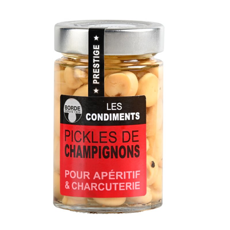 Pickels van champignons 21cl