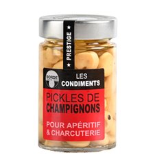 Pickles de champignons 21cl