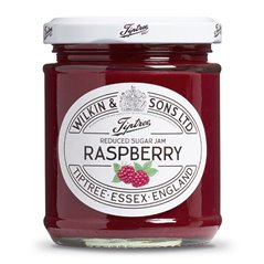 Marmelade de framboise allégée en sucre 65% 200g