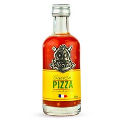 Sauce épicée pizza 100ml