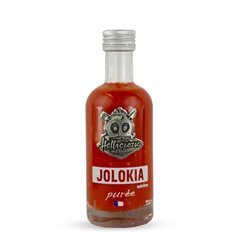 Sauce épicée purée jolokia 100ml