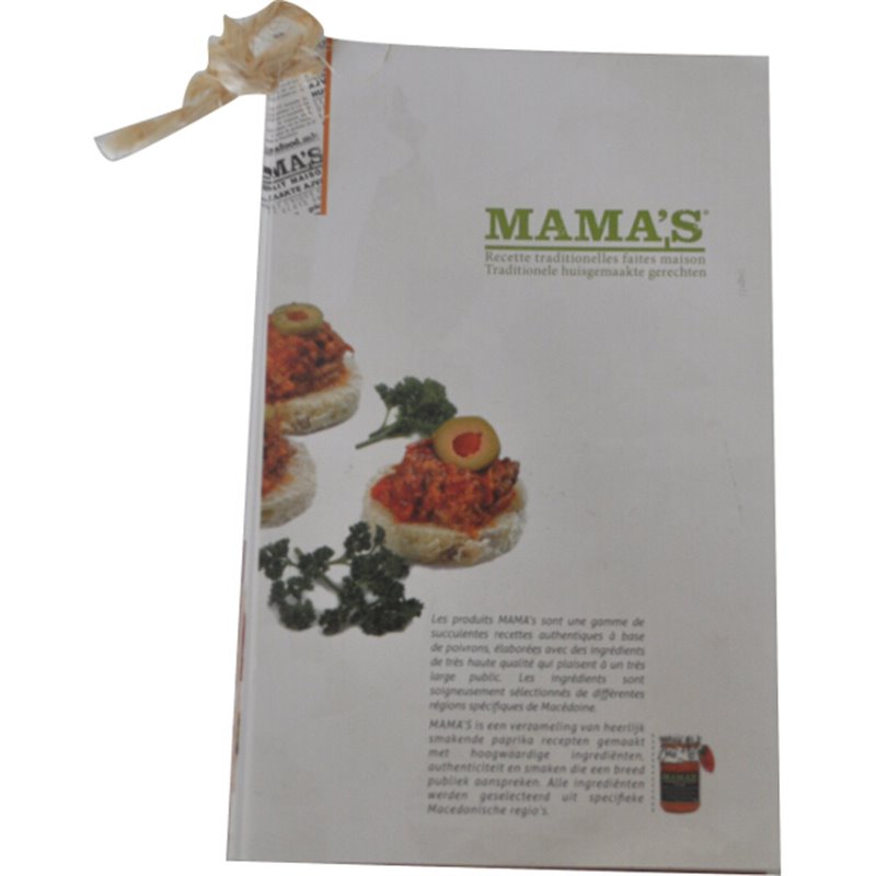 Livre/brochure Recette Traditionnelles Faites Maison