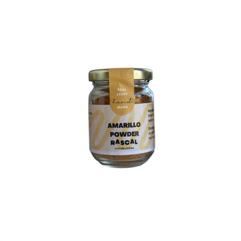 Amarillo peper poeder 30g