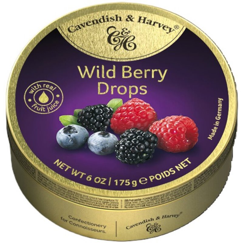 Wild Berry 175g