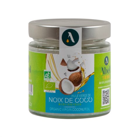 BIO huile noix coco 30cl