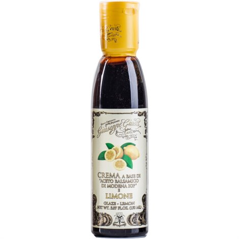 Crème de Balsamique au Citron 150ml